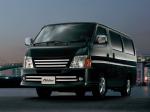Nissan Caravan Rider by Autech 2010 года